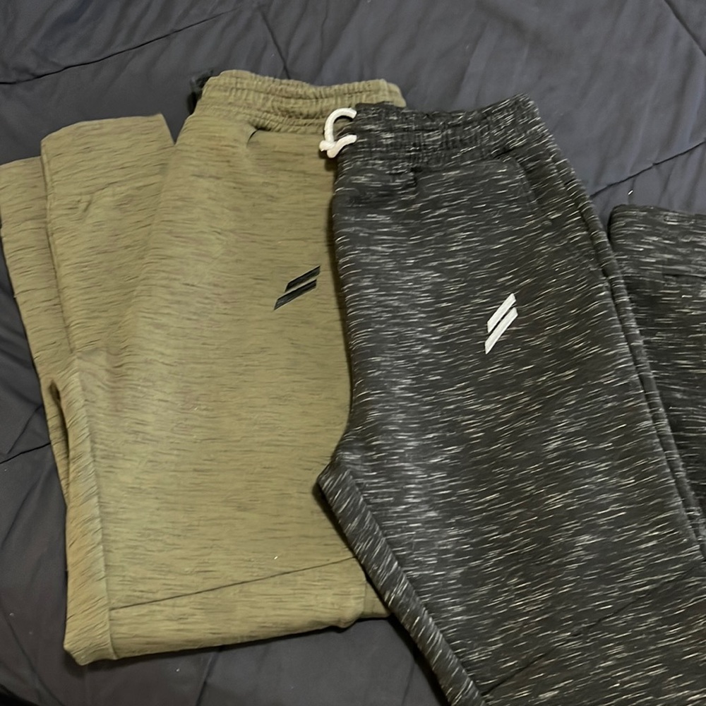 Doyoueven jogger bundle